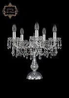 Настольная лампа 12.23.5.141-37.Cr.Dr Богемиа Арт Классик Настольная лампа 12.23.5.141-37.Cr.Dr Богемиа Арт Классик